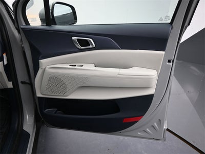 2025 Kia Carnival Hybrid EX