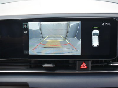 2025 Kia Carnival Hybrid EX