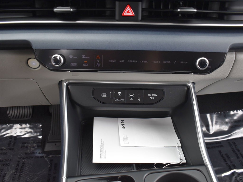 2025 Kia Carnival Hybrid EX