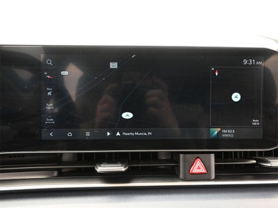 2025 Kia Carnival Hybrid EX