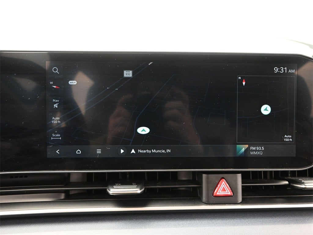 2025 Kia Carnival Hybrid EX