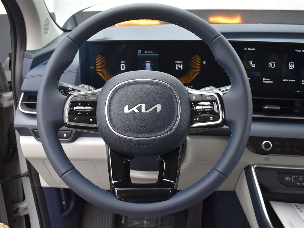 2025 Kia Carnival Hybrid EX