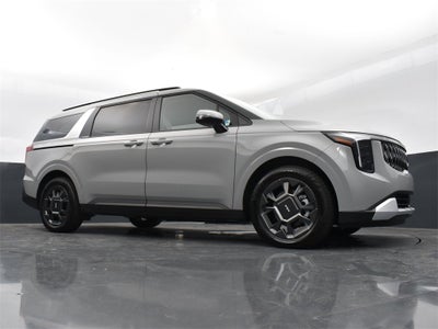 2025 Kia Carnival Hybrid EX