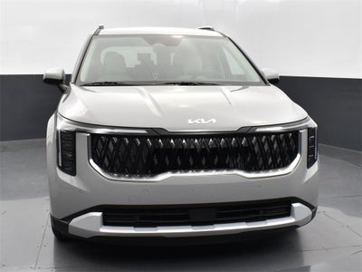 2025 Kia Carnival Hybrid EX