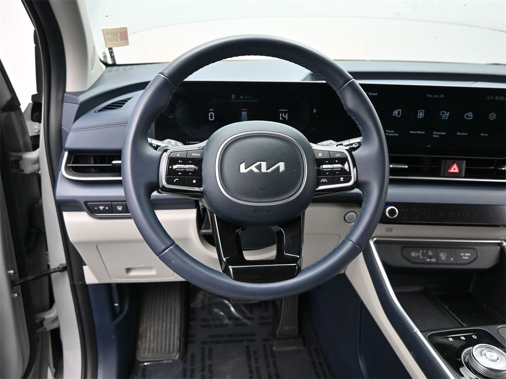 2025 Kia Carnival Hybrid EX