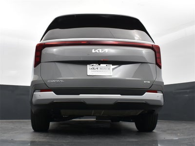 2025 Kia Carnival Hybrid EX