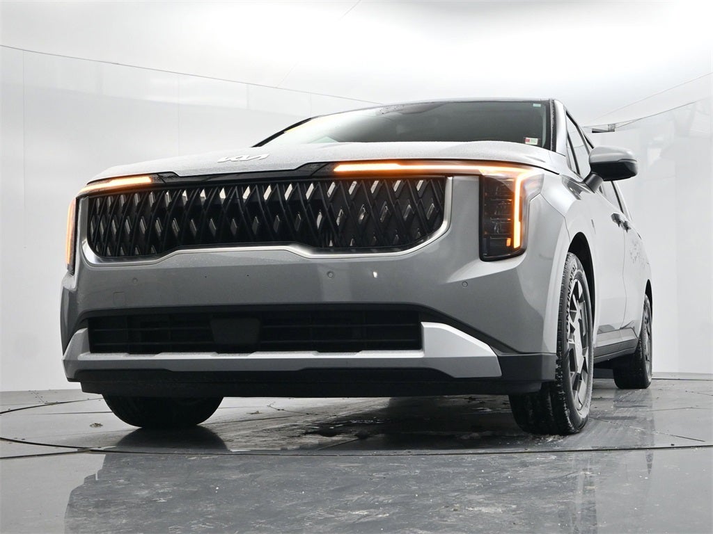 2025 Kia Carnival Hybrid EX