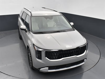 2025 Kia Carnival Hybrid EX