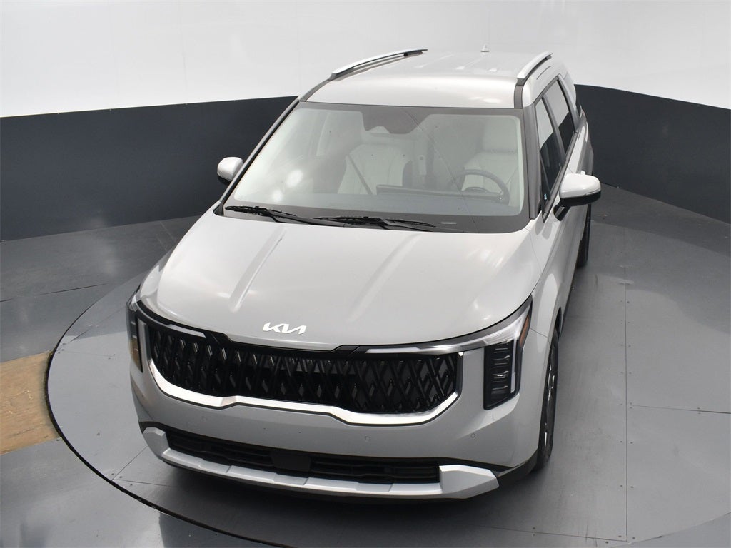 2025 Kia Carnival Hybrid EX