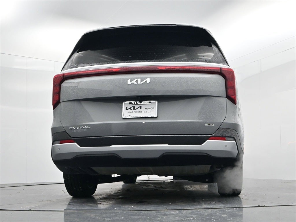 2025 Kia Carnival Hybrid EX