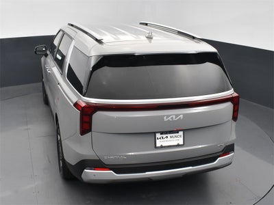 2025 Kia Carnival Hybrid EX