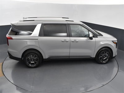 2025 Kia Carnival Hybrid EX