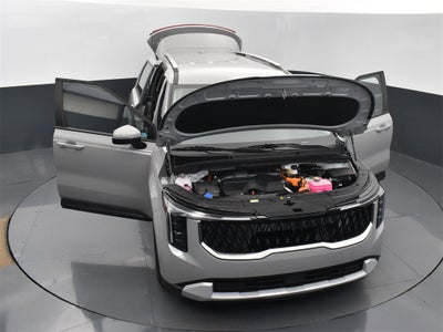 2025 Kia Carnival Hybrid EX