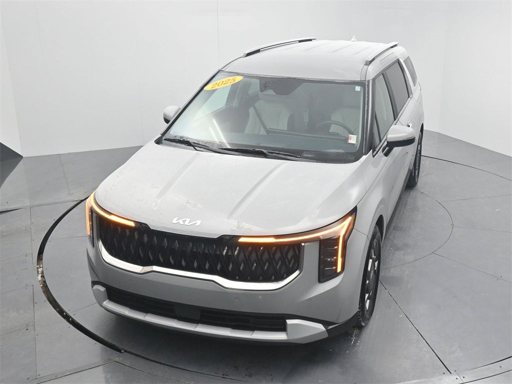 2025 Kia Carnival Hybrid EX