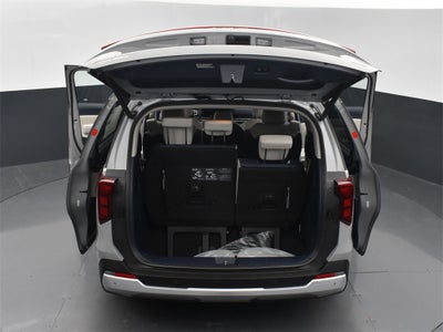 2025 Kia Carnival Hybrid EX