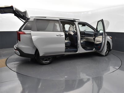2025 Kia Carnival Hybrid EX