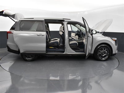 2025 Kia Carnival Hybrid EX