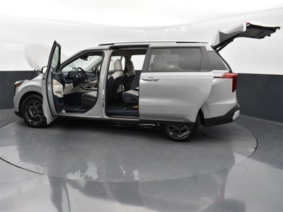 2025 Kia Carnival Hybrid EX