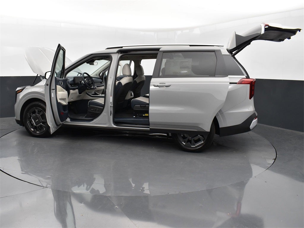 2025 Kia Carnival Hybrid EX