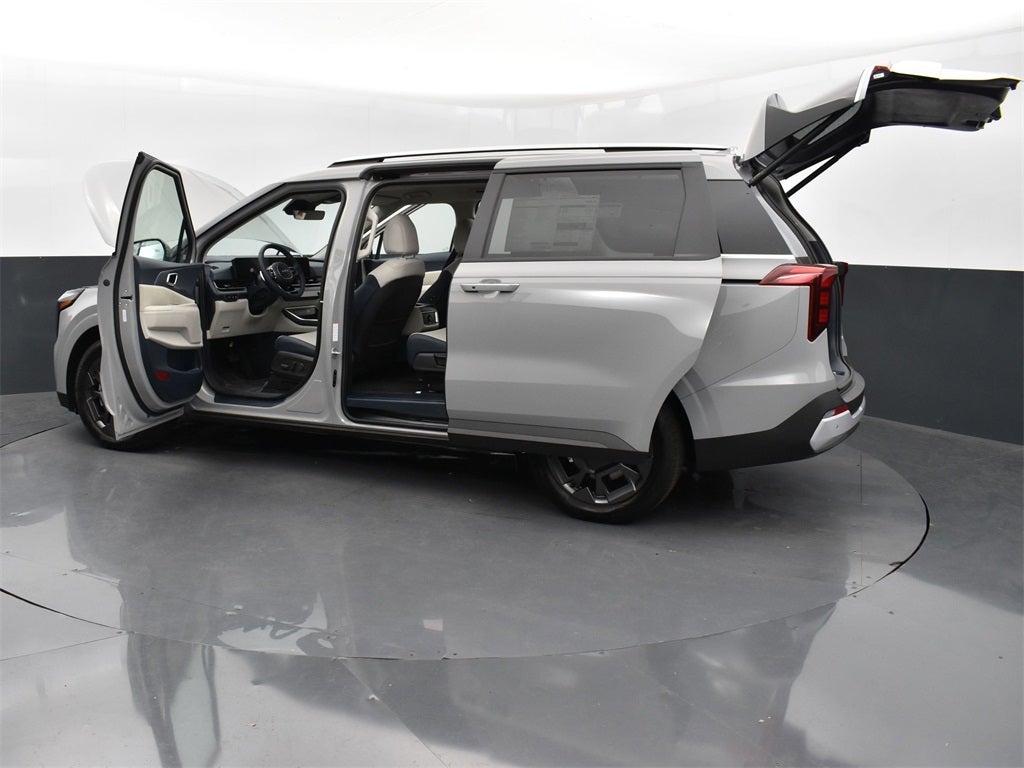 2025 Kia Carnival Hybrid EX