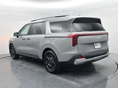 2025 Kia Carnival Hybrid EX