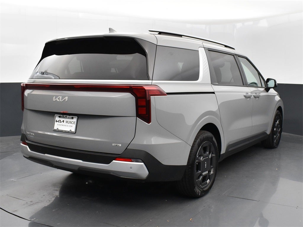 2025 Kia Carnival Hybrid EX