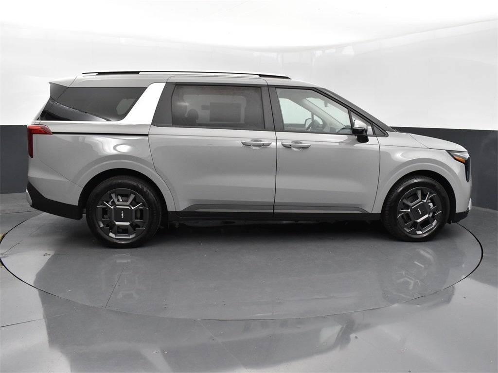 2025 Kia Carnival Hybrid EX