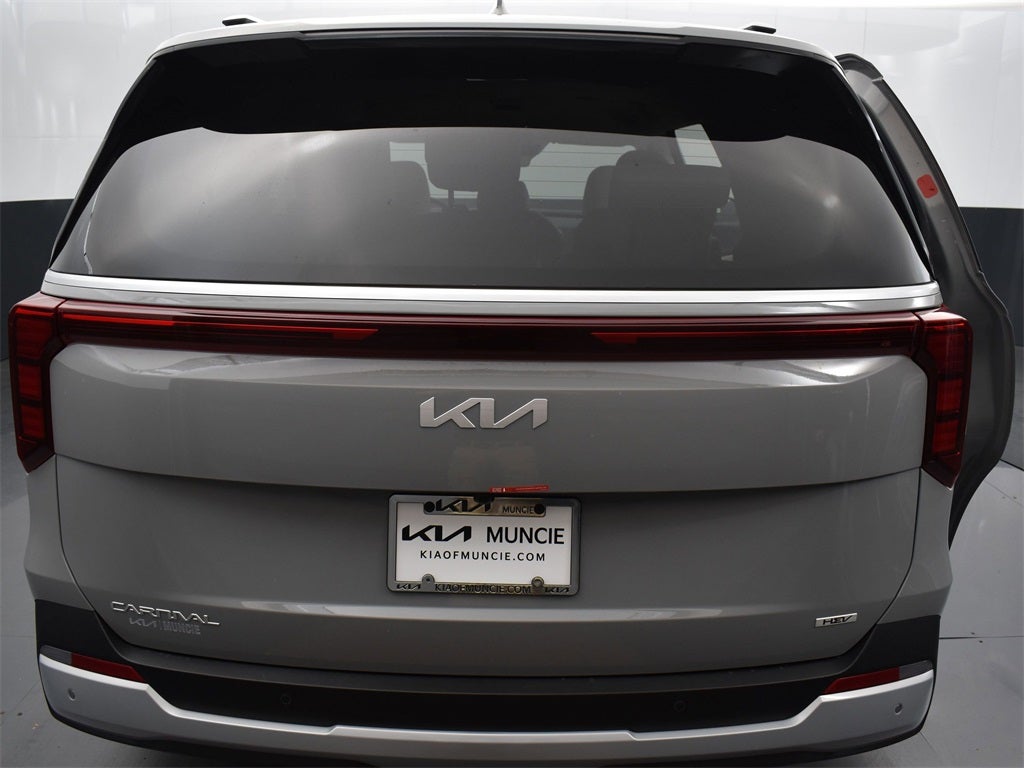 2025 Kia Carnival Hybrid EX