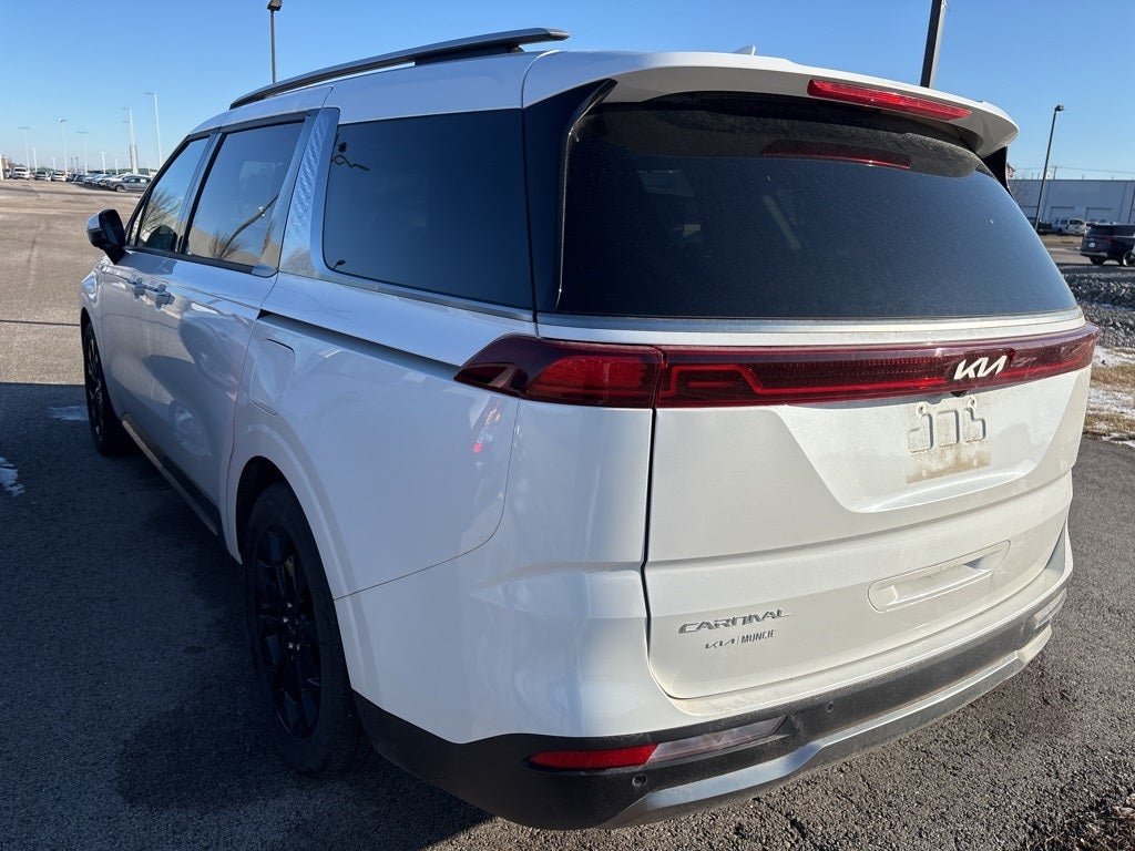 2024 Kia Carnival SX Prestige