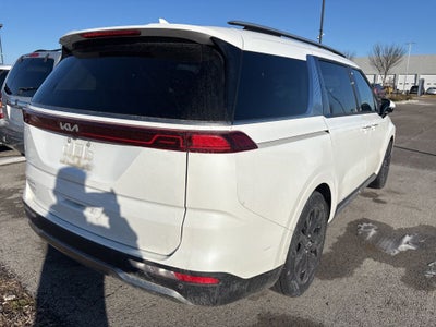 2024 Kia Carnival SX Prestige