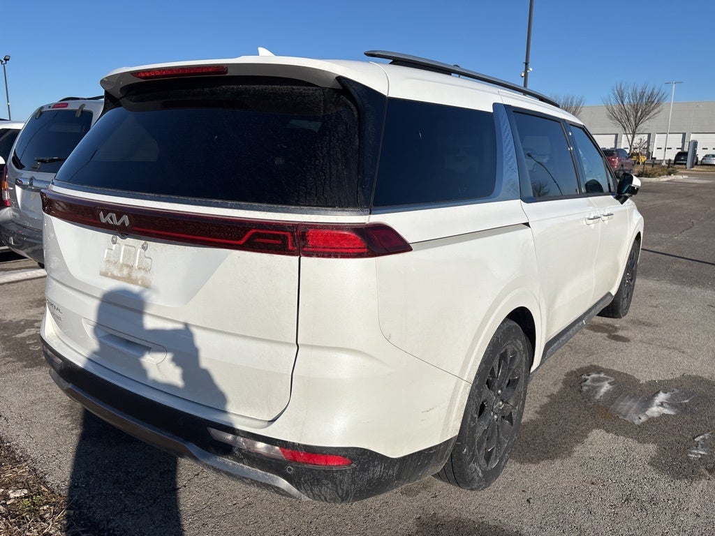 2024 Kia Carnival SX Prestige
