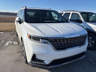 2024 Kia Carnival SX Prestige
