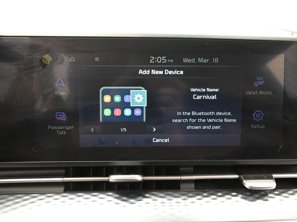 2024 Kia Carnival SX Prestige