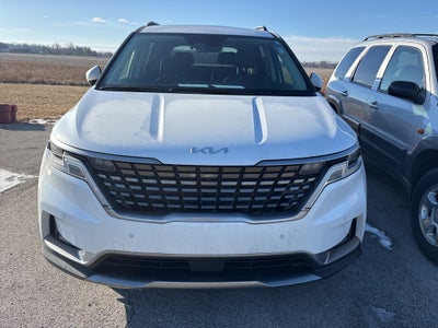 2024 Kia Carnival SX Prestige