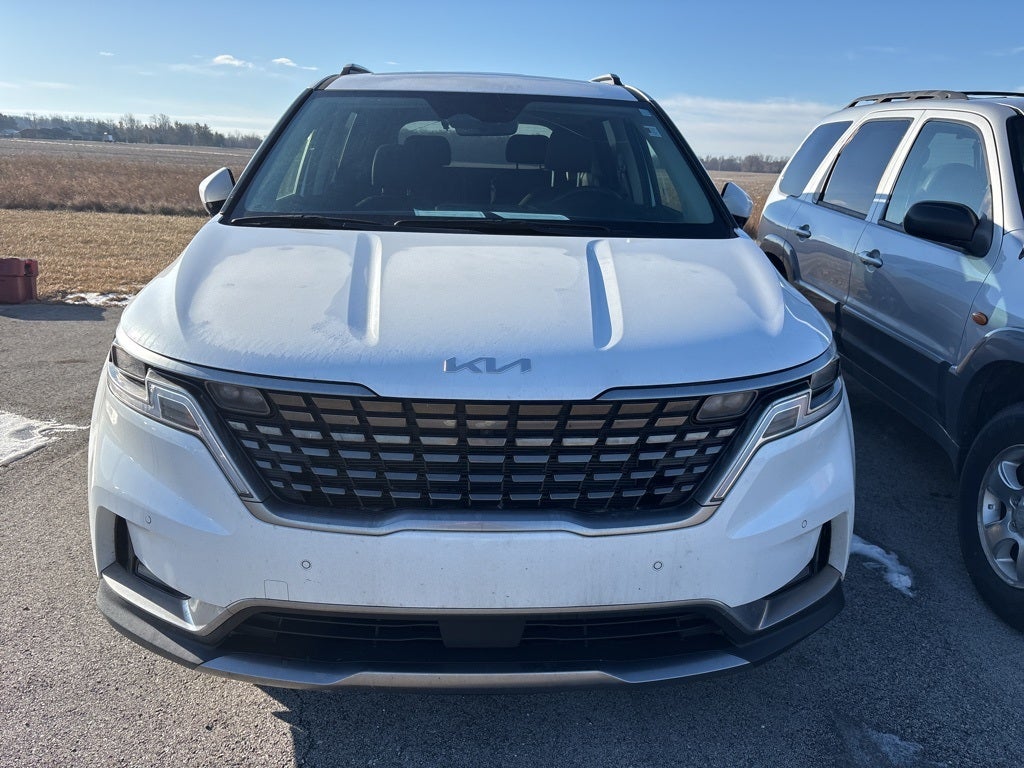 2024 Kia Carnival SX Prestige