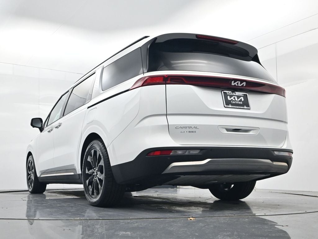 2024 Kia Carnival SX Prestige