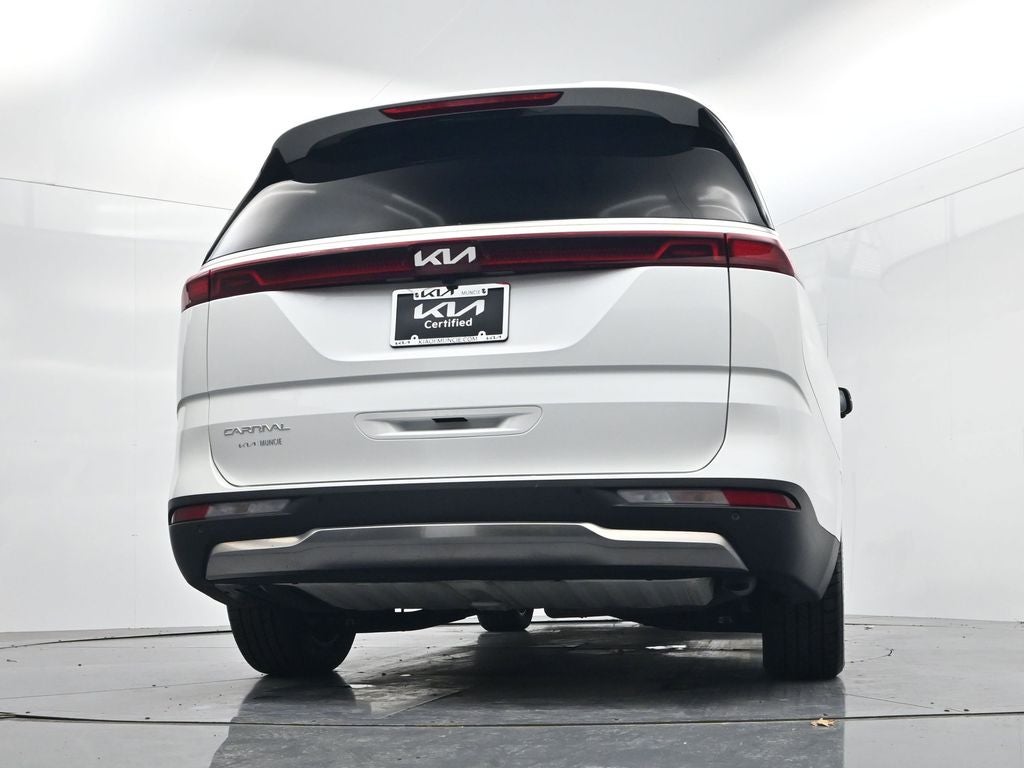 2024 Kia Carnival SX Prestige