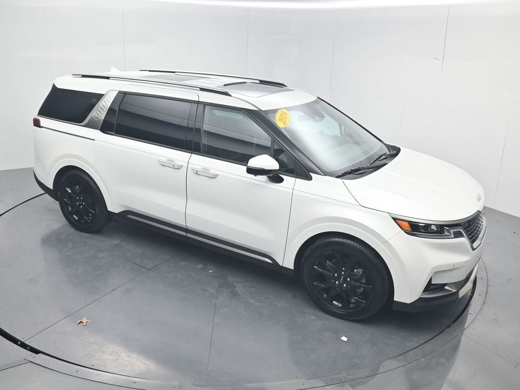 2024 Kia Carnival SX Prestige