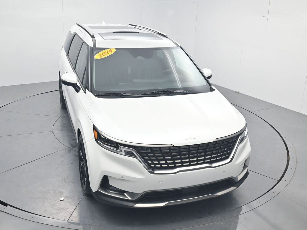 2024 Kia Carnival SX Prestige