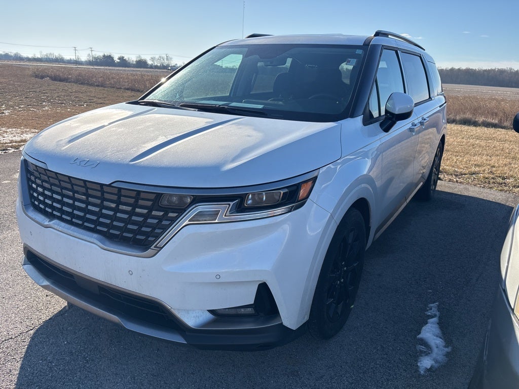 2024 Kia Carnival SX Prestige