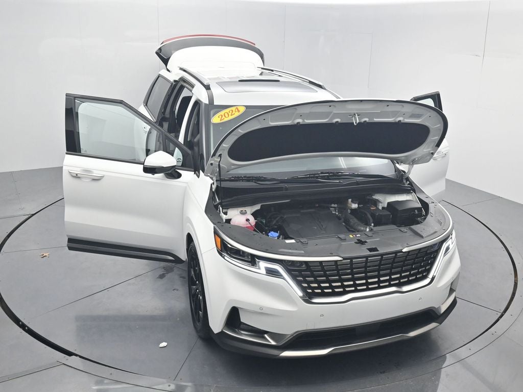 2024 Kia Carnival SX Prestige
