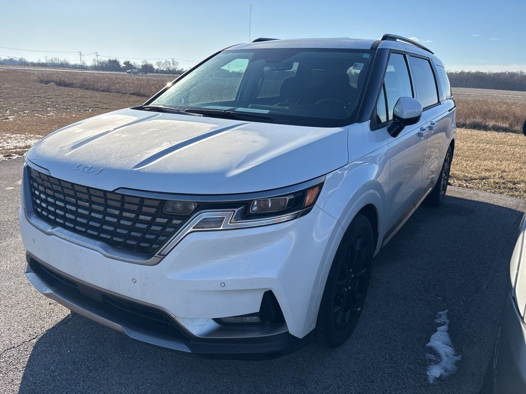 2024 Kia Carnival SX Prestige