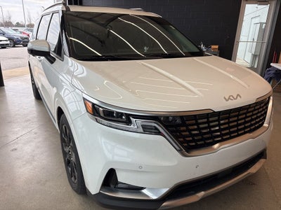 2022 Kia Carnival SX Prestige