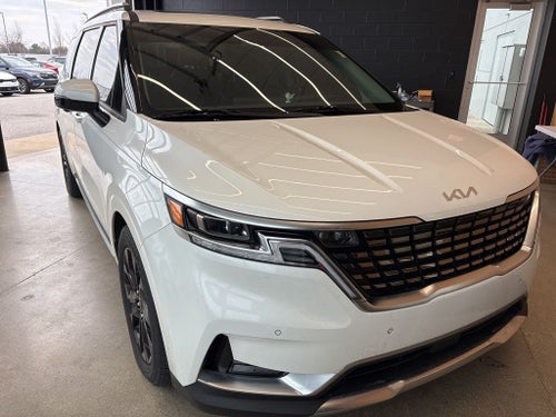 2022 Kia Carnival SX Prestige