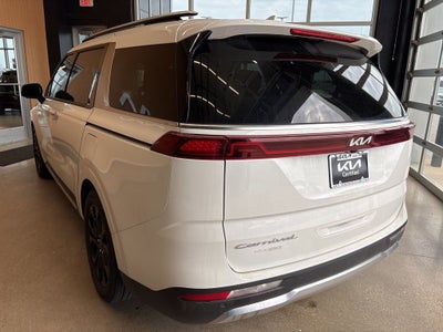 2022 Kia Carnival SX Prestige