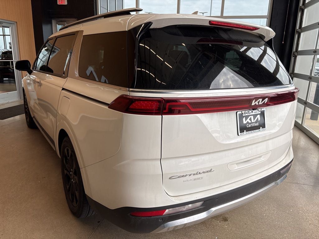 2022 Kia Carnival SX Prestige