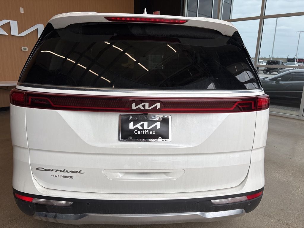 2022 Kia Carnival SX Prestige