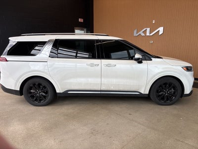 2022 Kia Carnival SX Prestige