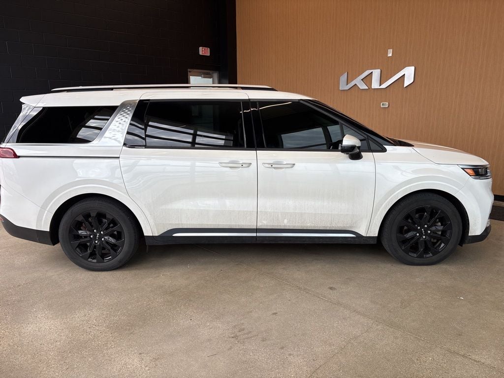 2022 Kia Carnival SX Prestige