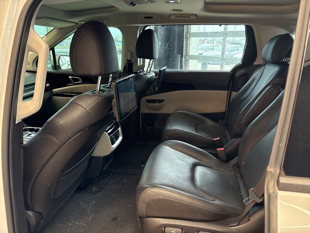 2022 Kia Carnival SX Prestige